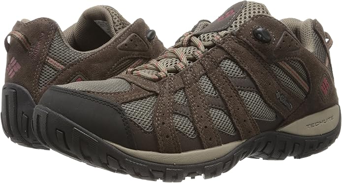 Columbia Redmondö Wide Chaussures de randonnée imperméables pour Homme -  Marron - Boue Rouge Grenade, 40.5 EU Weit : Amazon.fr: Chaussures et Sacs