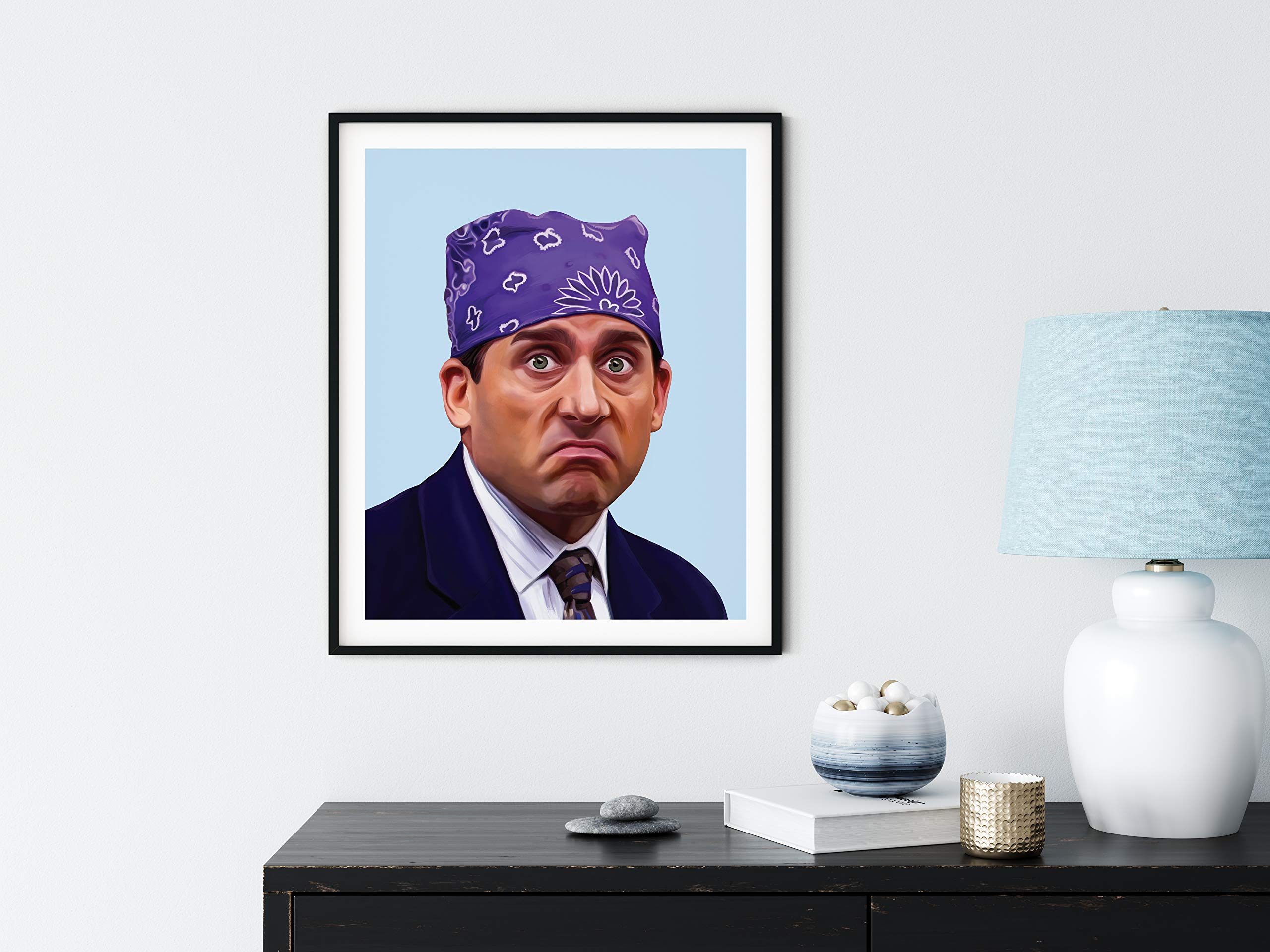 Buy Michael Scott The Office Poster By Haus and Hues The Office