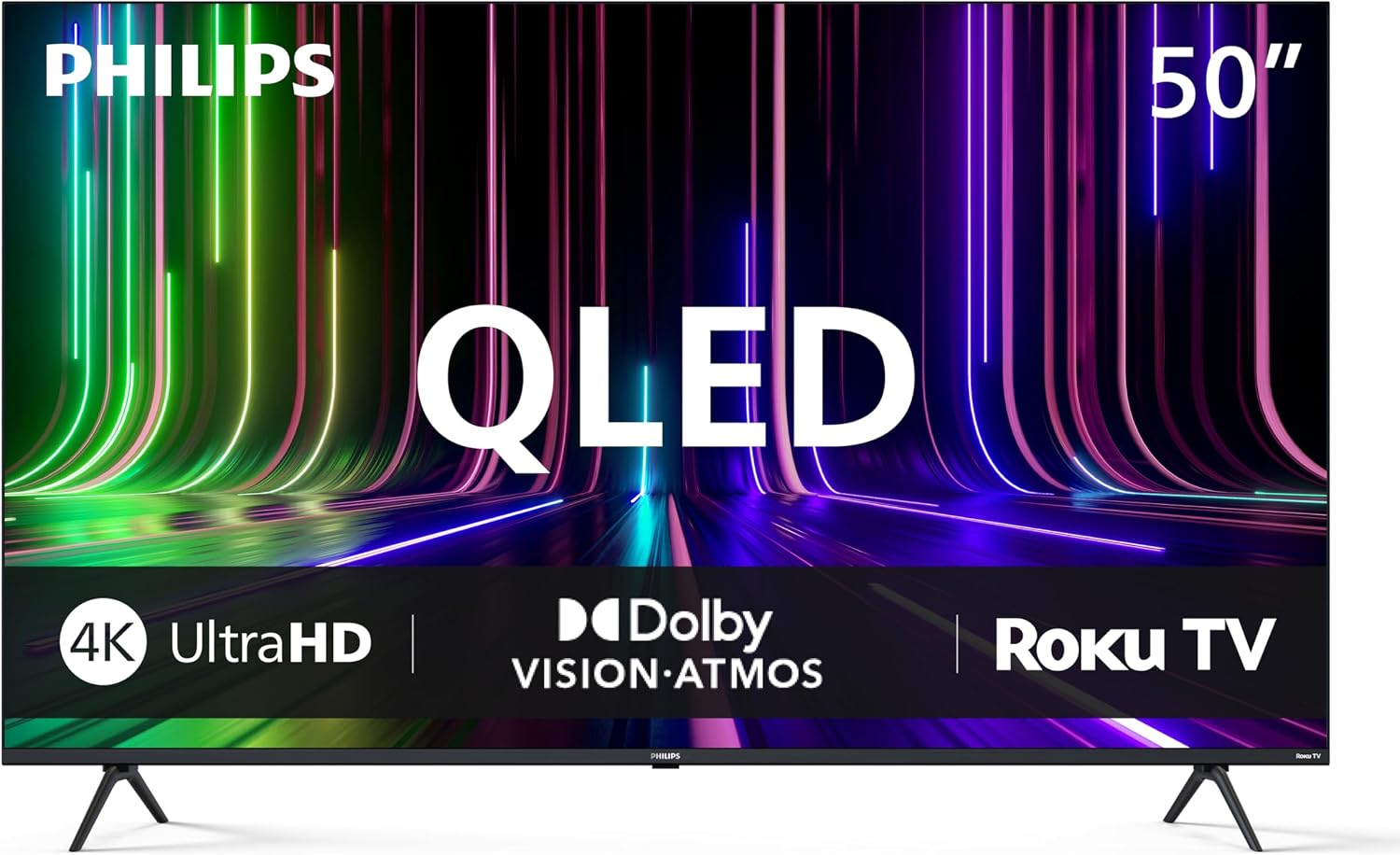Honest review of Philips 50PQL7676/F6 7600 Series 50-Inch 4K UHD QLED Roku TV