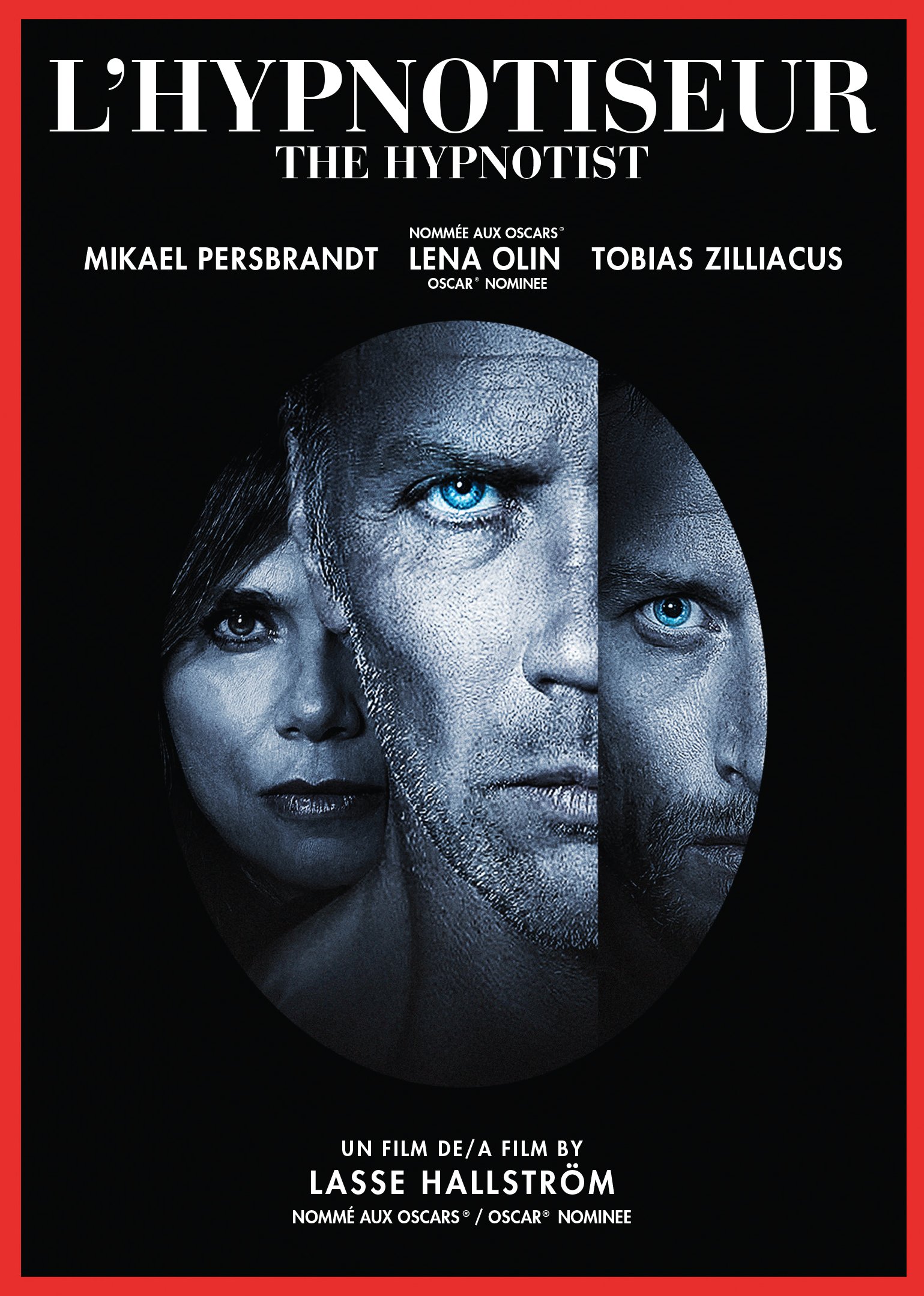 The Hypnotist (Sous-titres français) [DVD]