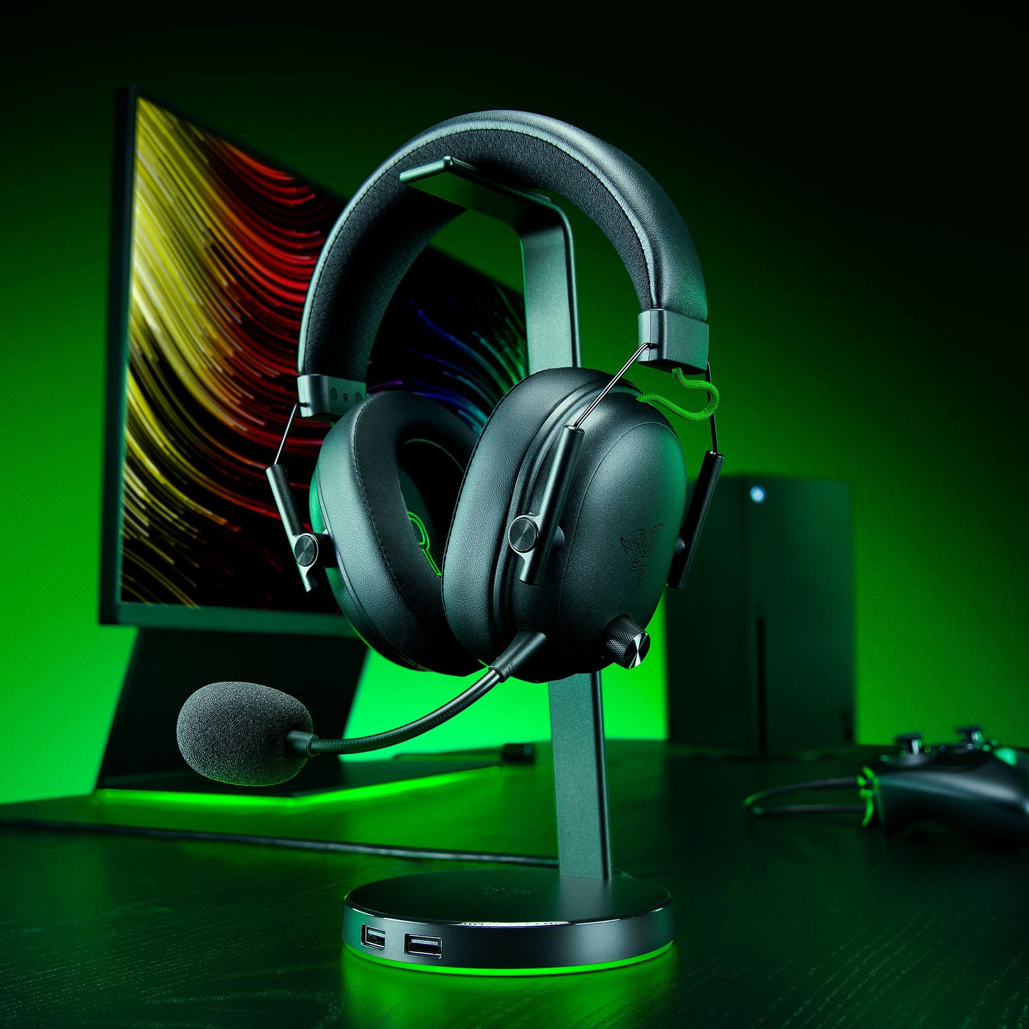 Amazon.co.jp: Razer(レイザー) BlackShark V3 for Xbox ワイヤレス