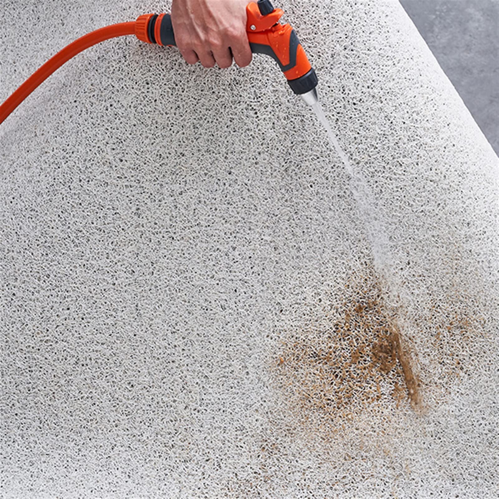 Bathmat Bath Mats Dywaniki i maty Wycieraczka antypoślizgowa wodoodporna pyłoszczelna dywan przedpokój mata do kąpieli pcv mata kuchenna może być cięta na zamówienie kryty wycieraczka wejściowa do dom