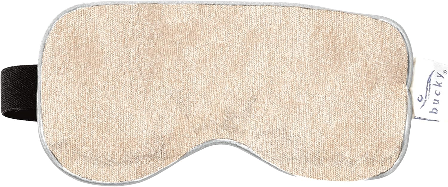 Bucky Home and Spa Professional Hot/Cold Therapy Eye Mask
