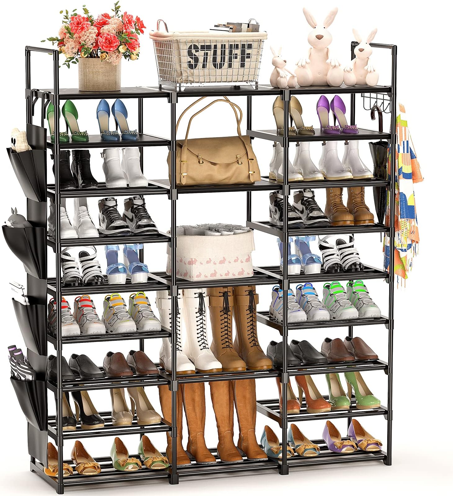 Schuhregal Platzsparend Ikea