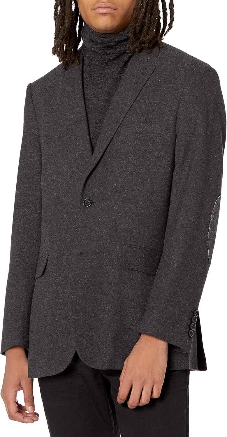 U.S. Polo Assn. Men's Polyester Blend Sport Coat