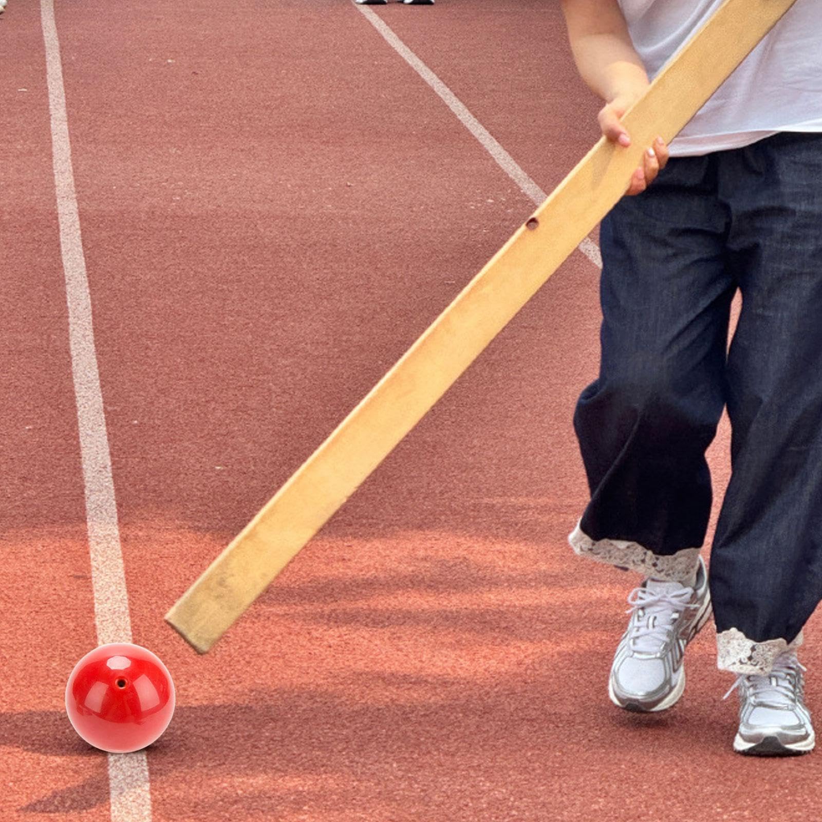 Palla da Allenamento per Baseball con Peso in PVC Resistente.