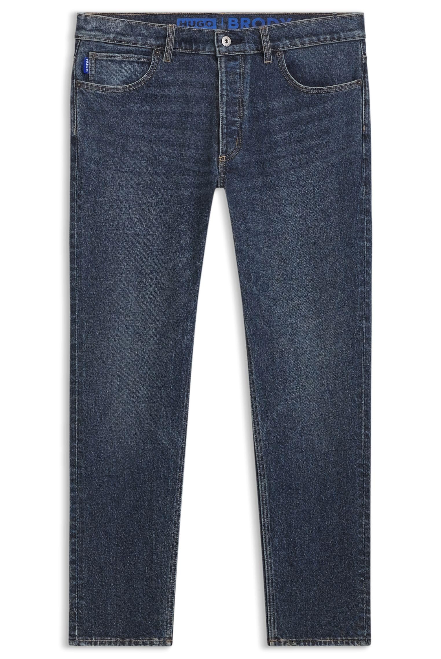 HUGO Herren Jeans_Trousers
