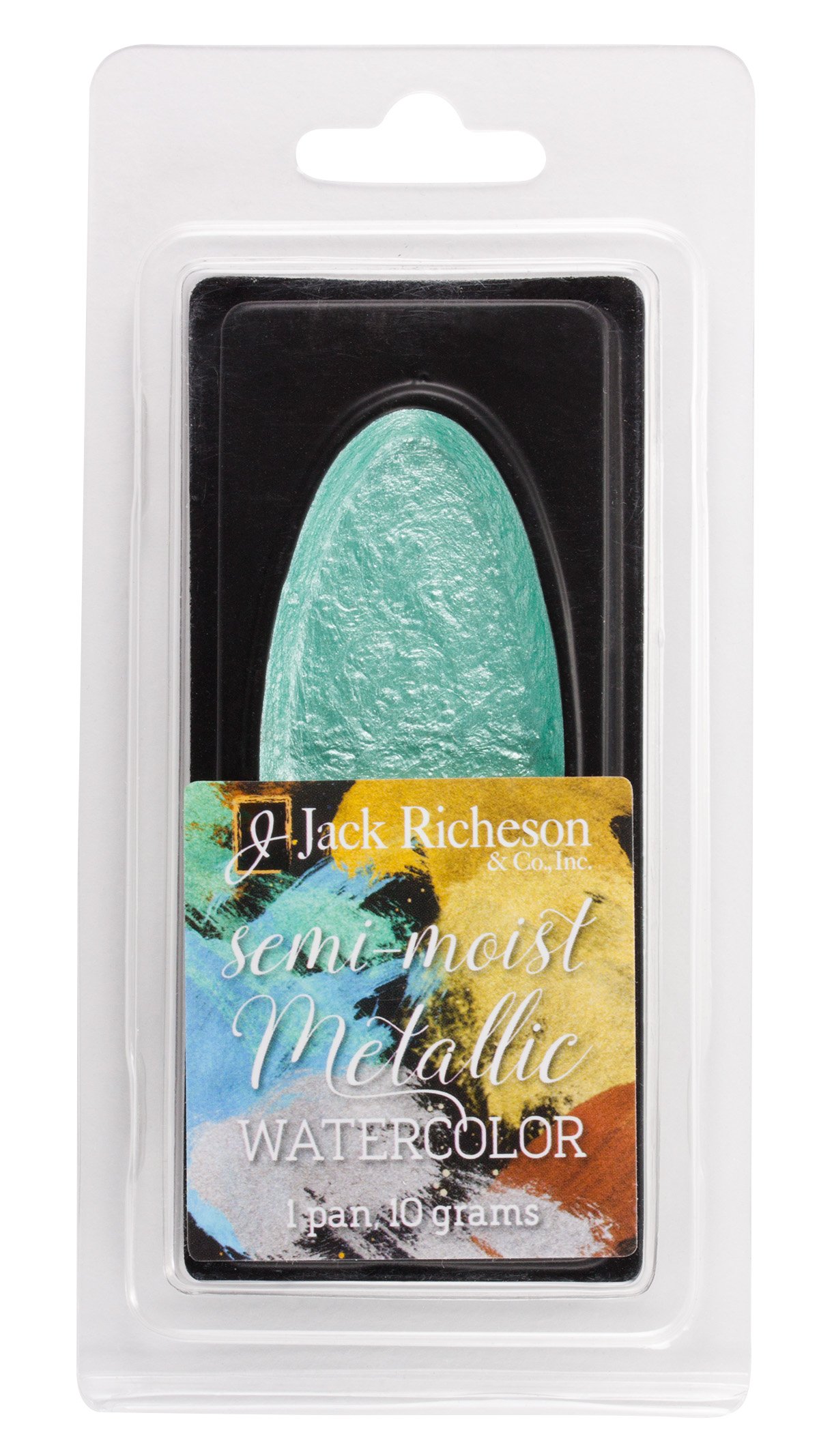 Jack Richeson 10 g Vert clair matière première de séléction
