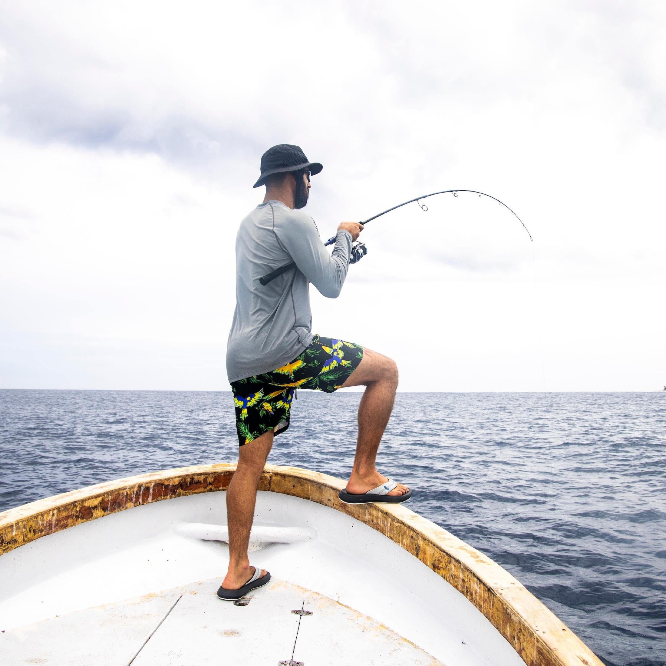 REEF Swellsole Cruiser TonguesHomme