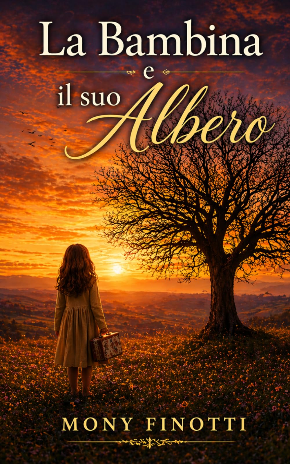 La Bambina e il suo Albero