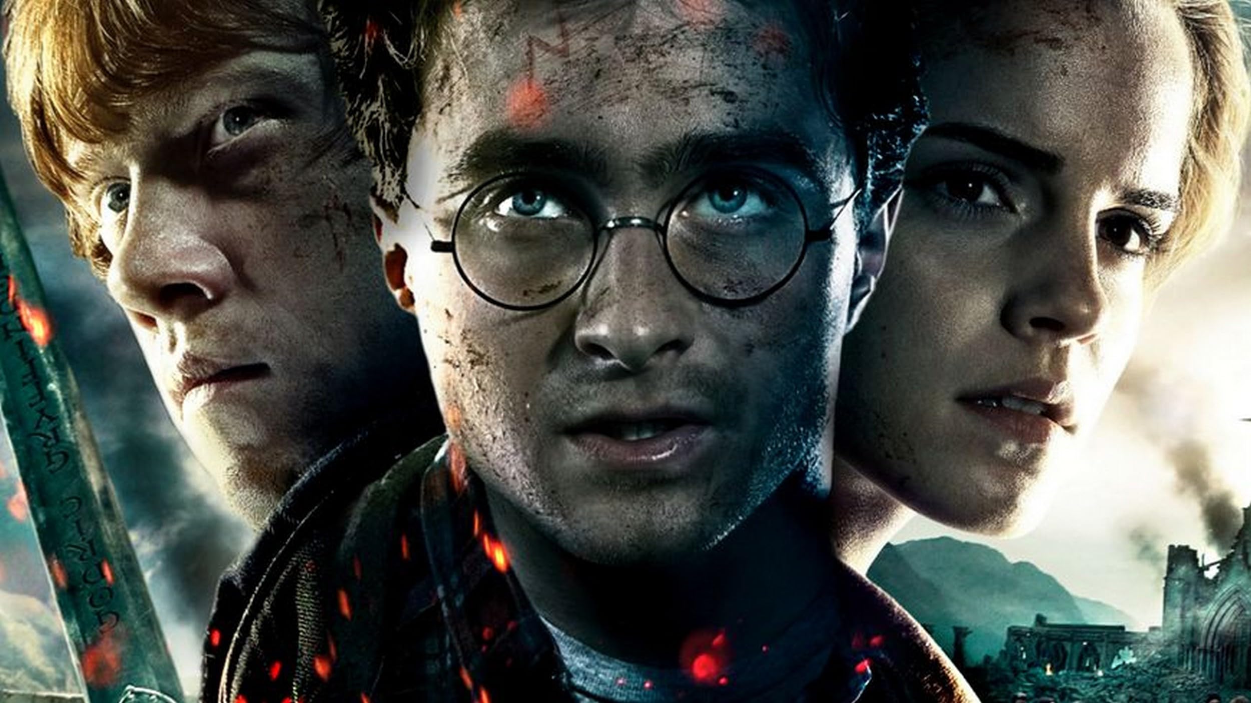 Harry Potter : L'Intégrale 8 films + Jeu de société DOBBLE Harry Potter (Boitier métal : 55 cartes) [Blu-ray]