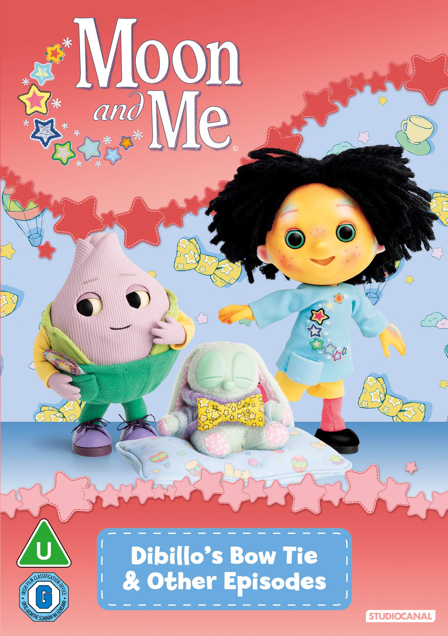Moon And Me - Dibillo's Bow Tie & Other Episodes