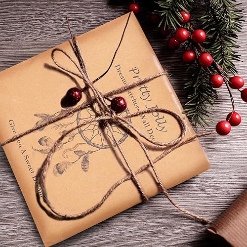 Miniatura 7 de Pretty Jolly Atrapasueños de árbol de la vida de ojos de gato decoración de pared con piedra de cristal curativa hecho a mano plumas de colores