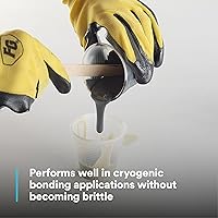 Vista 2 de 3M Scotch-Weld Adhesivo epoxi 2216, gris, parte B/A, kit de 1 pinta, 6/caja