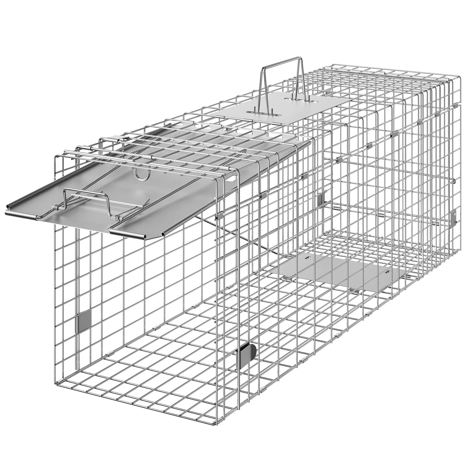 Happybuy Live Animal Cage Trap 31