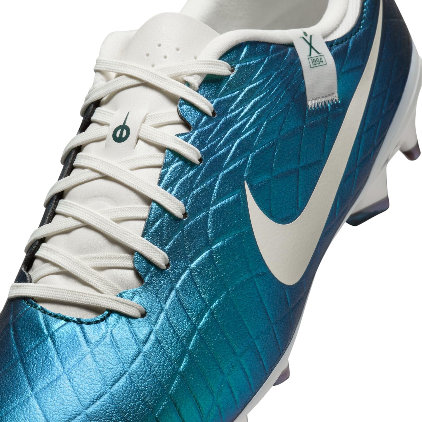 NIKE Mężczyźni Legend 10 Academy Fg/Mg 30Buty do piłki nożnej