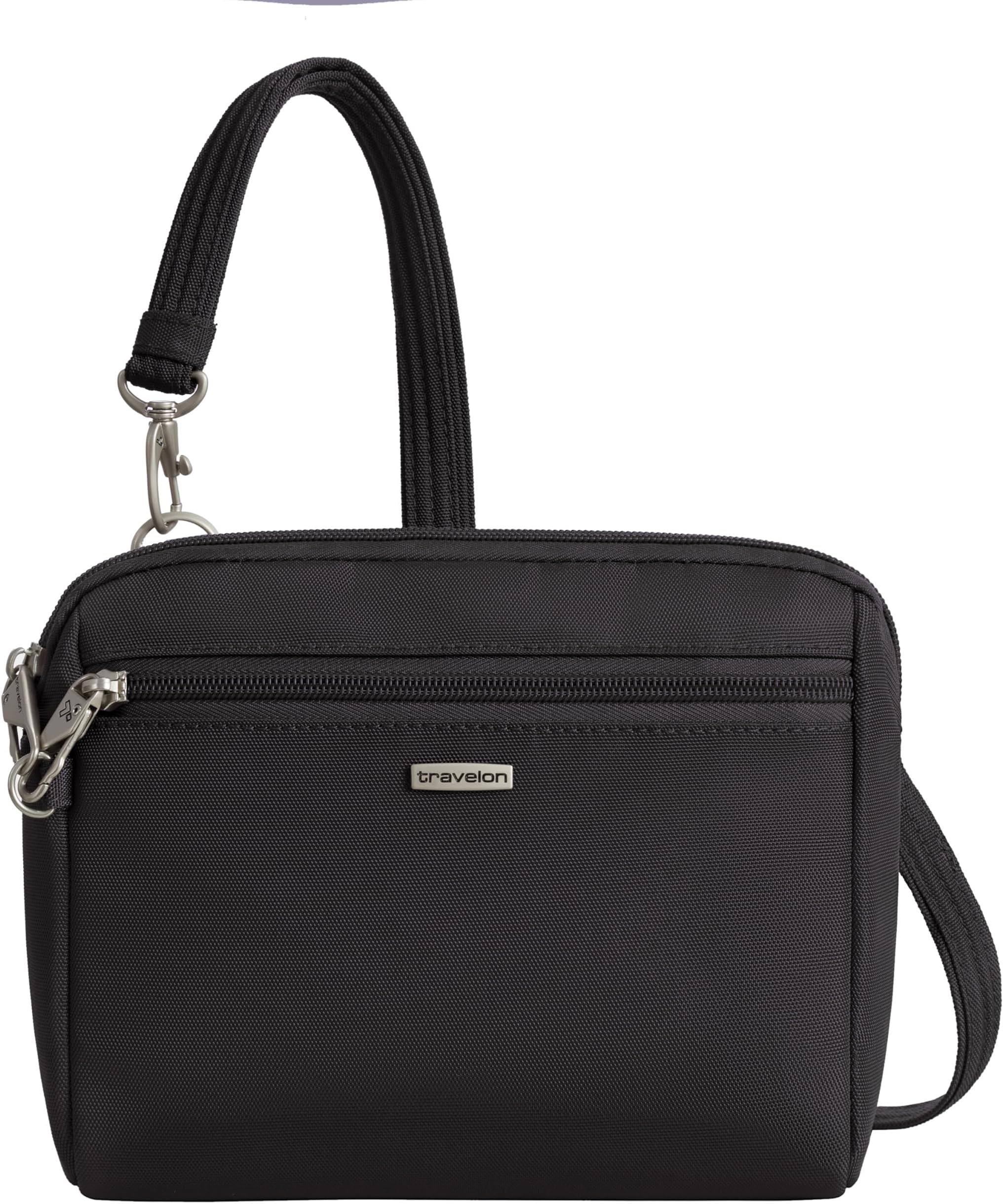Anti-Theft Classic Convertible Crossbody & Waist Pack