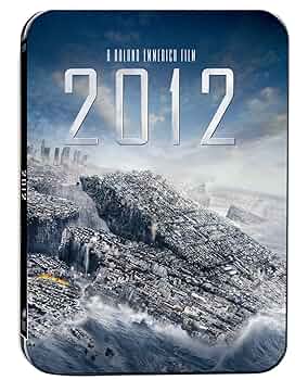 Amazon.co.jp: 【Amazon.co.jp 限定】2012 (スチールブック仕様