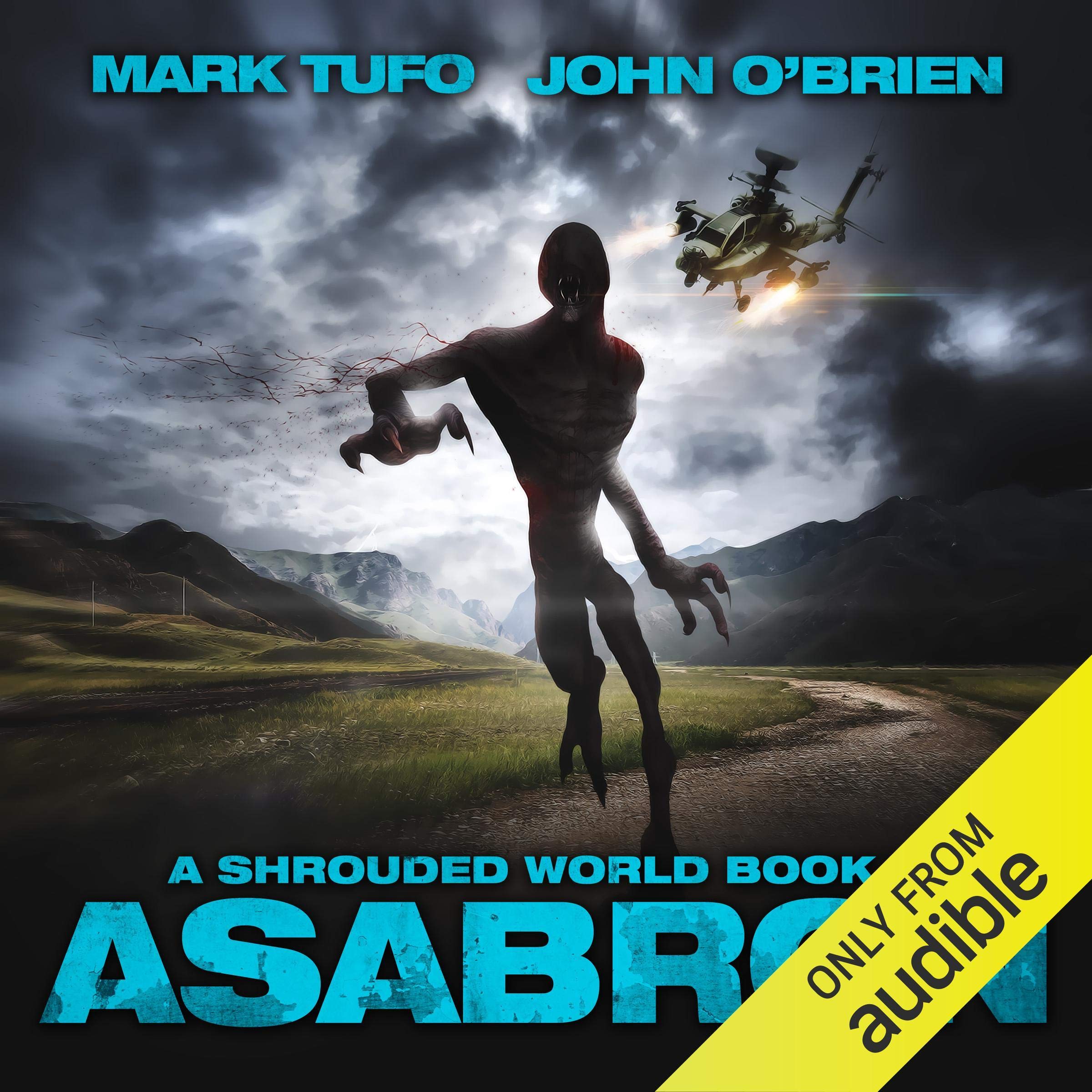 Cover art for Asabron