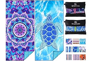 Oversized Microfiber Youth Beach Towel