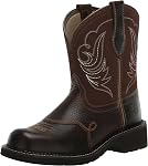 Ariat Women's Women's Round up Remuda Work Boot