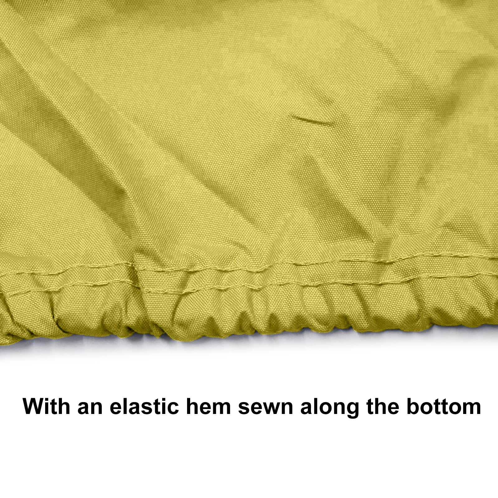 Amazon | TROONZ 高耐久 600D PVC 防水ボートカバー、トレーラー可能な