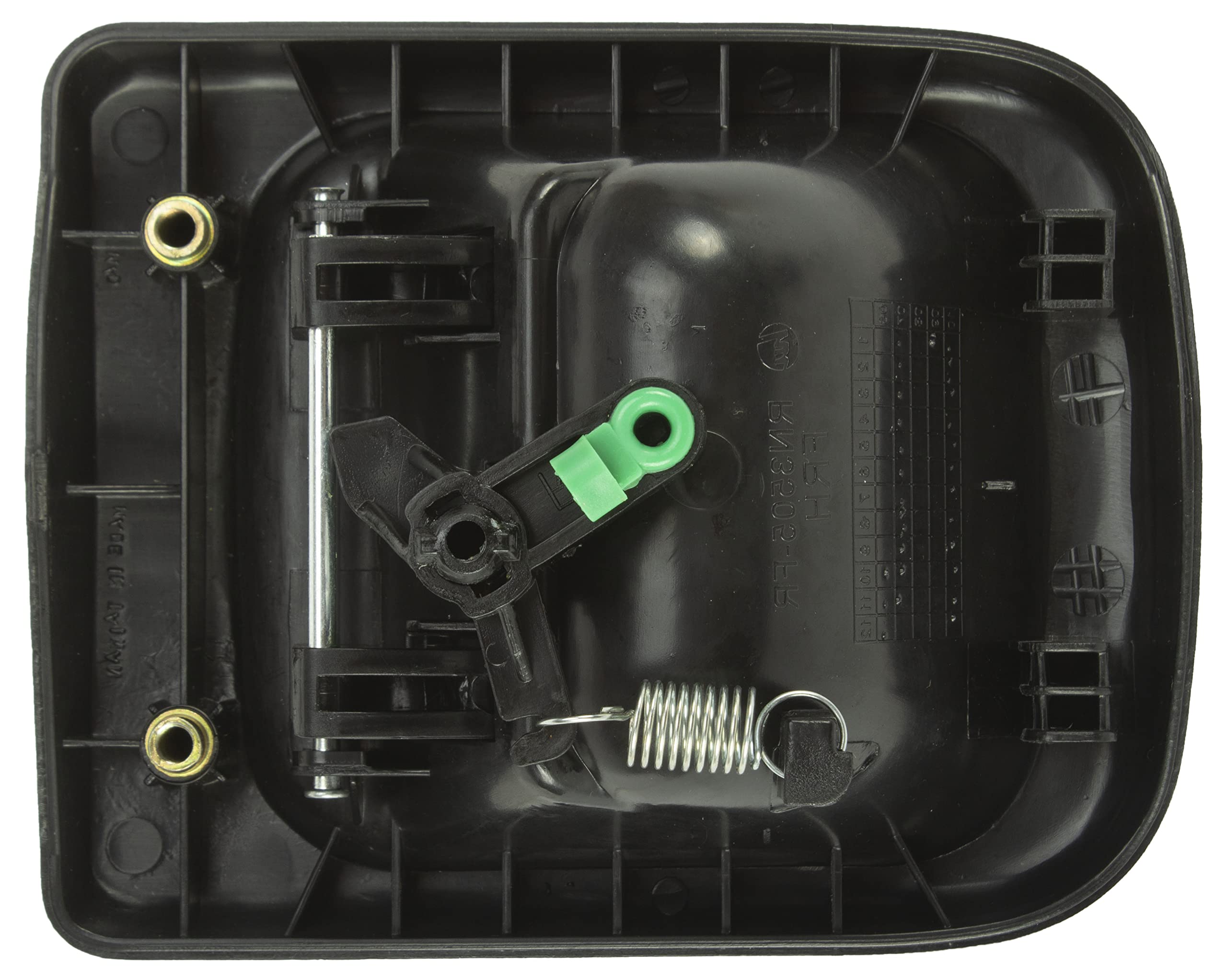 TarosTrade Türgriff Äusserer Links Für OPEL MOVANO, RENAULT MASTER