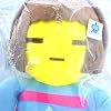 Frisk Undertale Plush/Game Character/GG-POWER