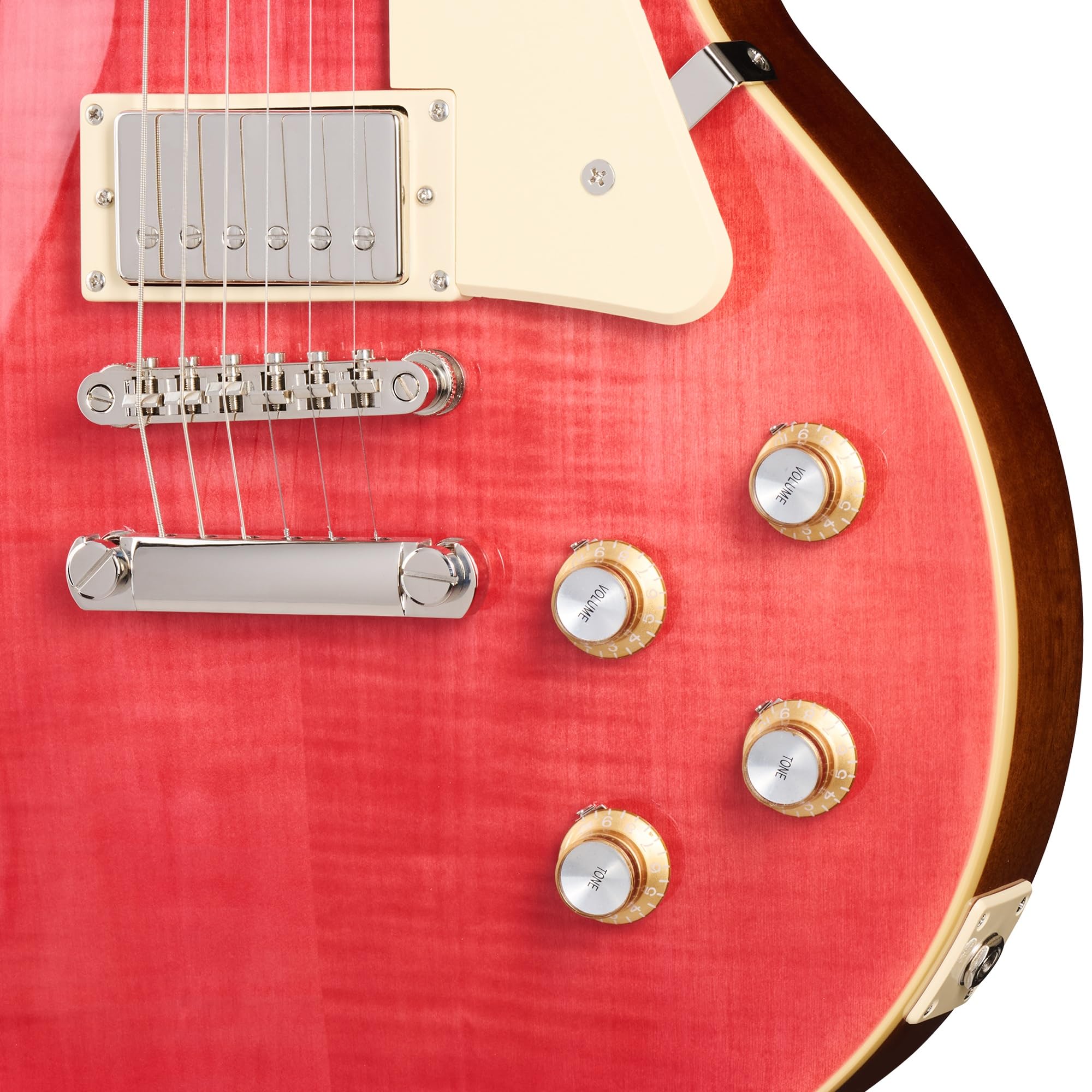 Amazon.com: Epiphone Inspired by Gibson Les Paul Standard 60s