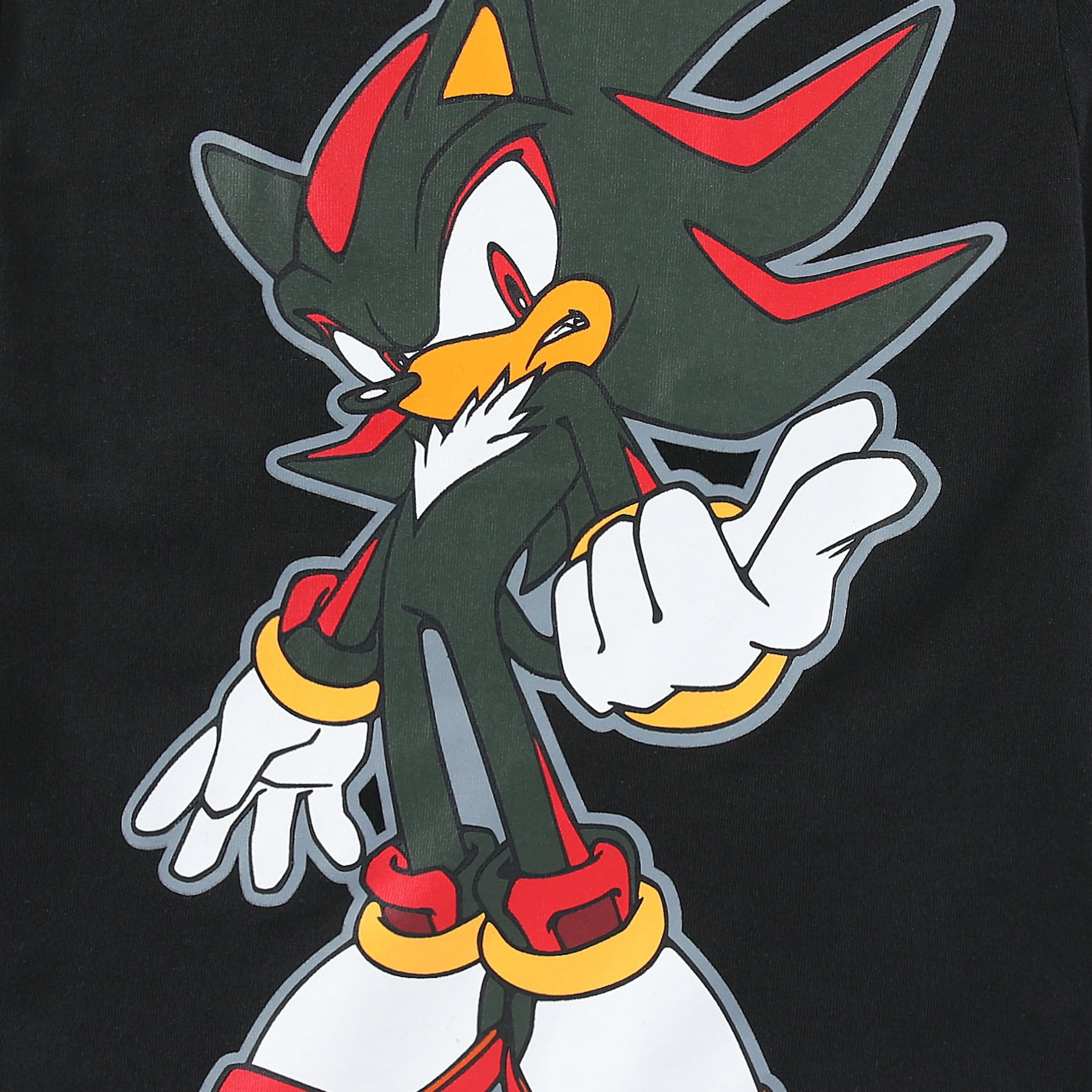 SEGA Jungen Jungen Langarm-Shirt für Große Kinder, 4er-Pack Hemd (4er Pack)