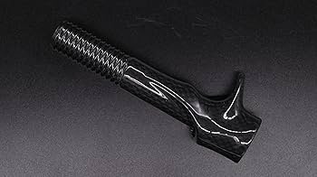 カーボンモノコックリールシート一体型グリップ　GJS+ロッドセット カーボンモノコックリールシート一体型グリップ GJS+ロッド