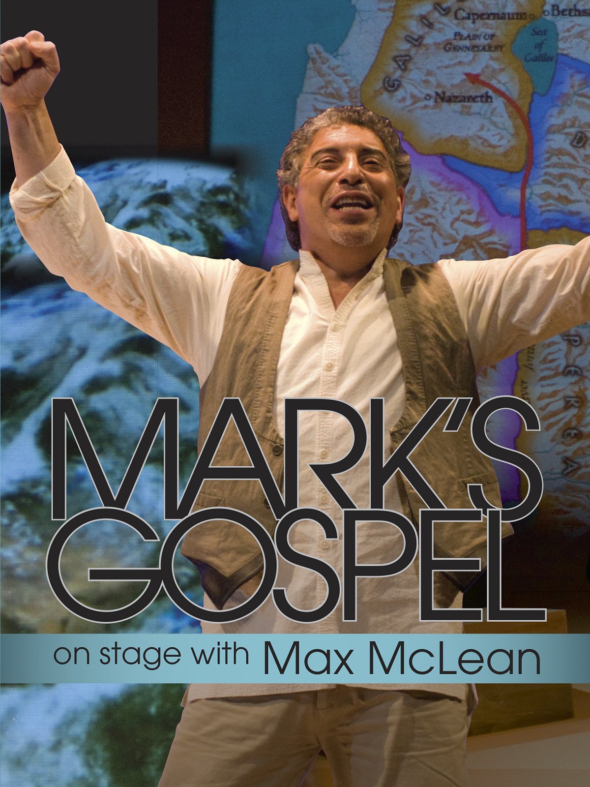 Mark's Gospel - On Stage with Max McLean