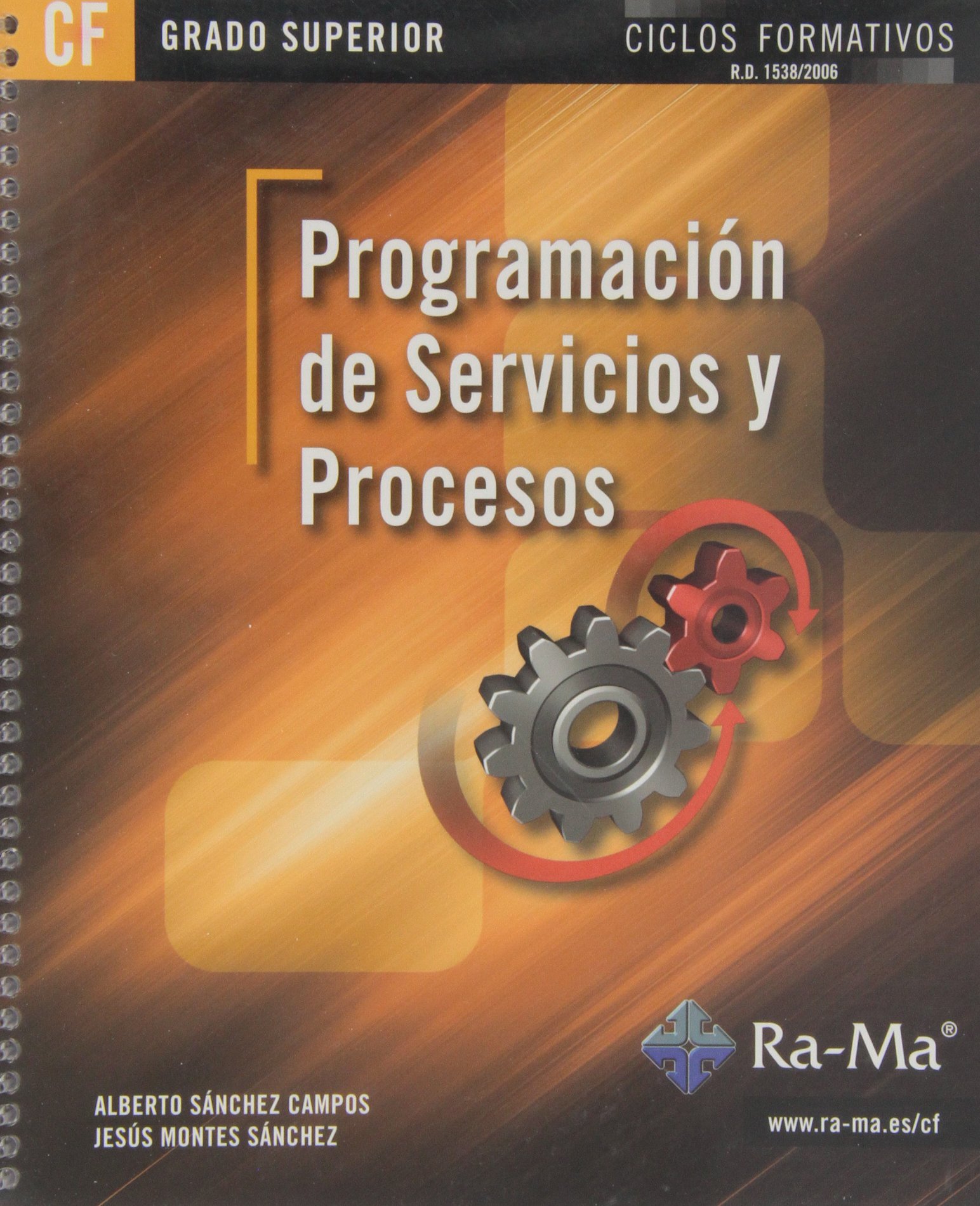 Programación de Servicios y Procesos (GRADO SUPERIOR)