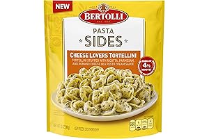 Bertolli Cheese Lovers Tortellini: The Ultimate Frozen Delicacy
