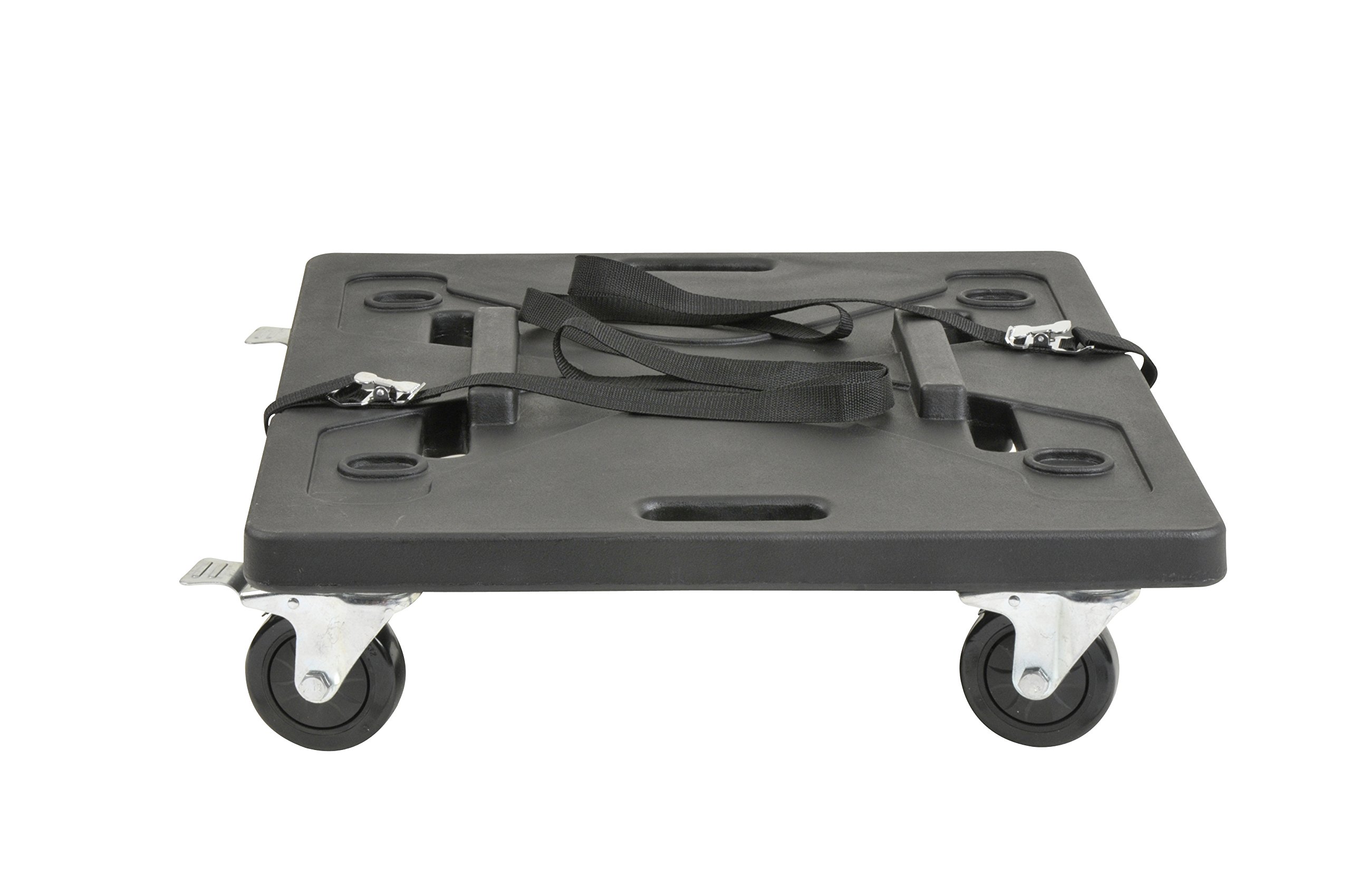Amazon | SKB ショックマウントラックケース用キャスターボード 1SKB