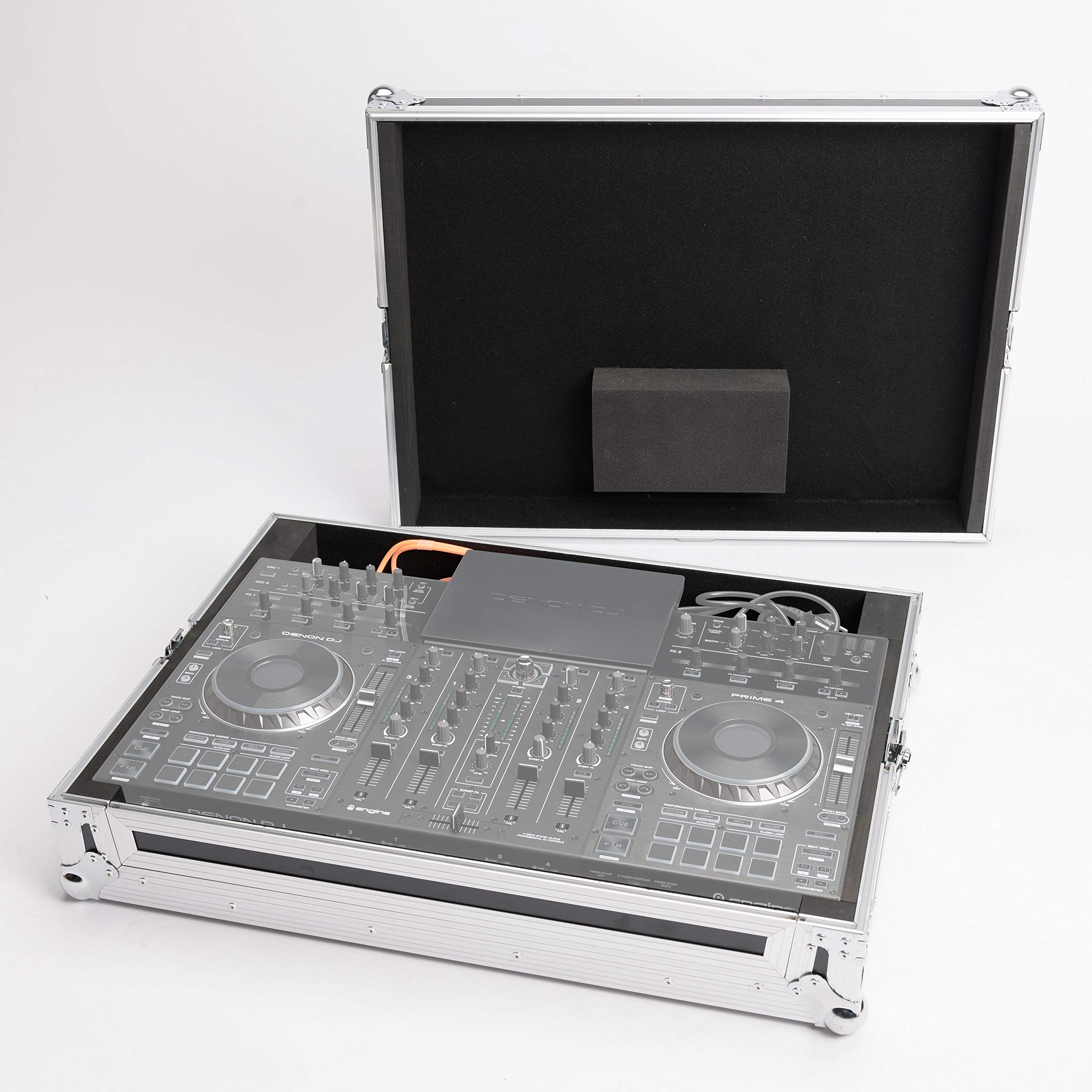 Magma DJ-Controller Case Prime 4 - Custodia per controller DJ