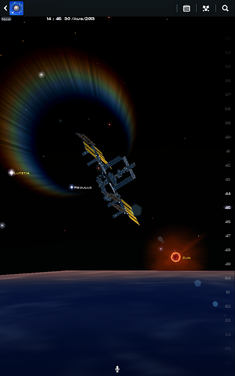 Star Chart App on the Amazon Appstore
