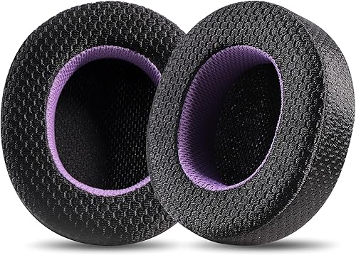 Miniatura 7 de Magic Ice Gel Almohadillas de repuesto para STEELSERIES Arctis 1/3/5/7/9/Pro/Raw - Comodidad de enfriamiento de hielo