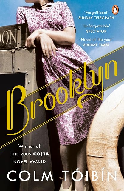 Portada de Brooklyn