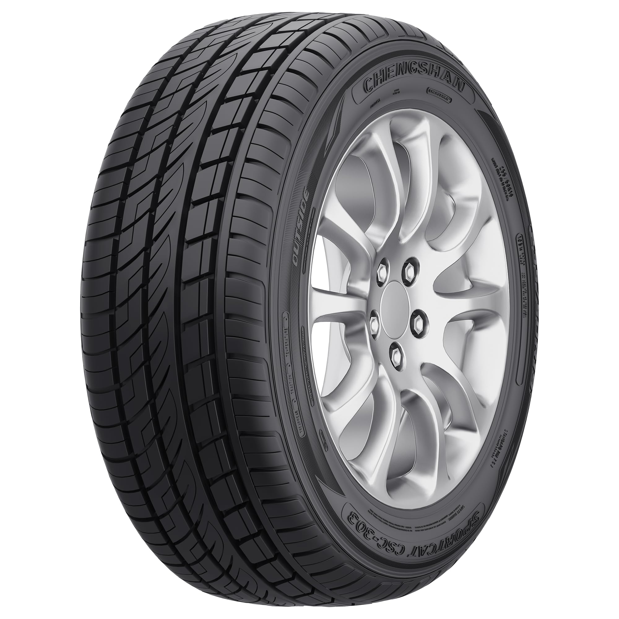 PNEU 235/55 R18 104V CSC-303 CHENGSHAN | Amazon.com.br