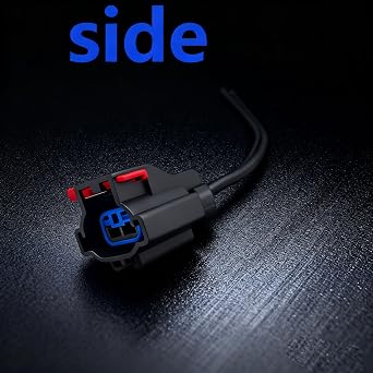 2pcs A/C Compressor Connector Wiring Harnesses 5017117AA 5019906AA 5019913AA S-2052