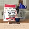 Applied Nutrition Diet Whey High Protein Powder, Low Carb & Sugar, Weight Loss with CLA, L Carnitine, Green Tea, PhD Supplement 40 Servings, Vanilla, 1000 g