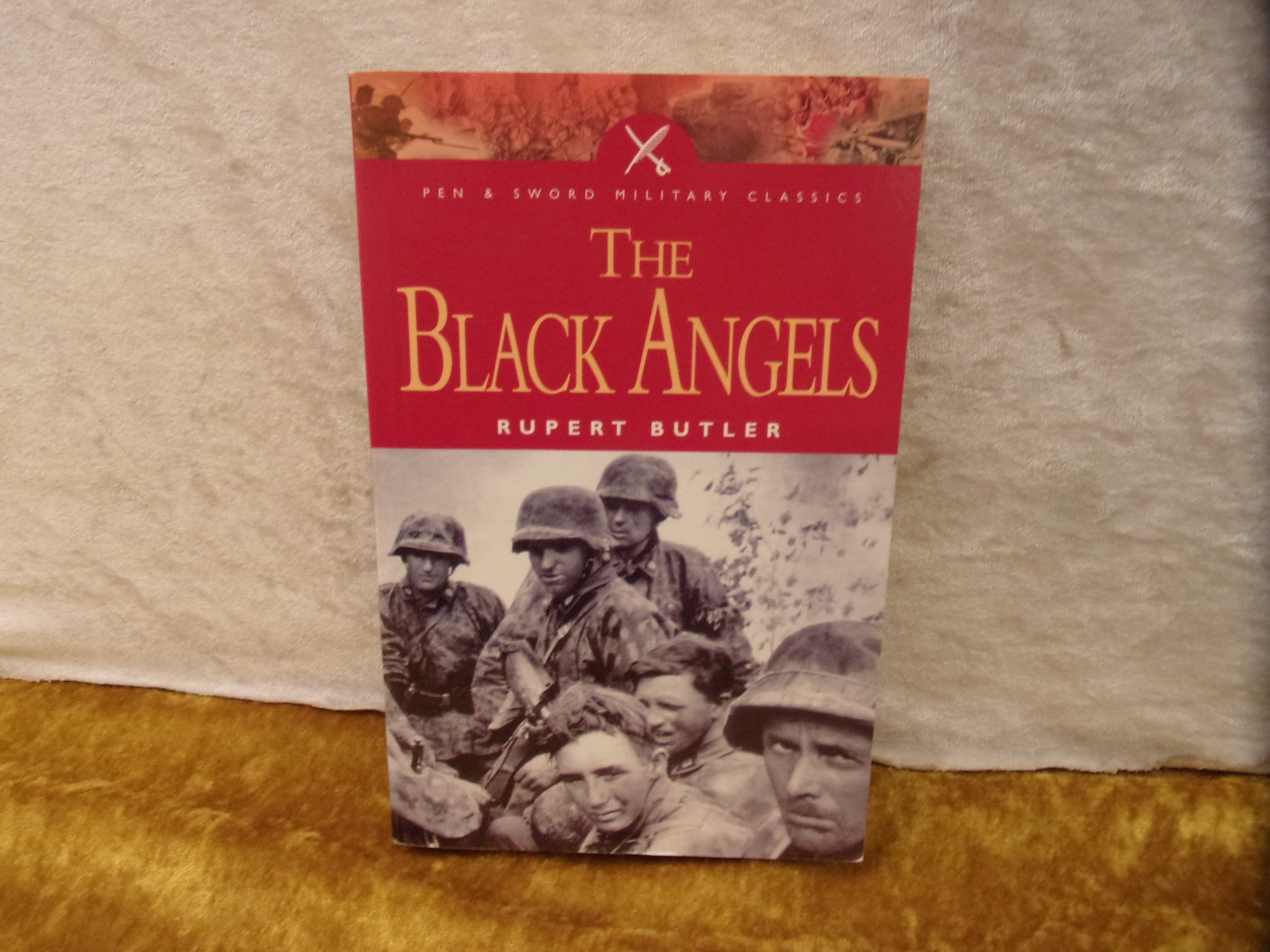 The Black Angels (Pen & Sword Military Classics): The Story of the Waffen-Ss