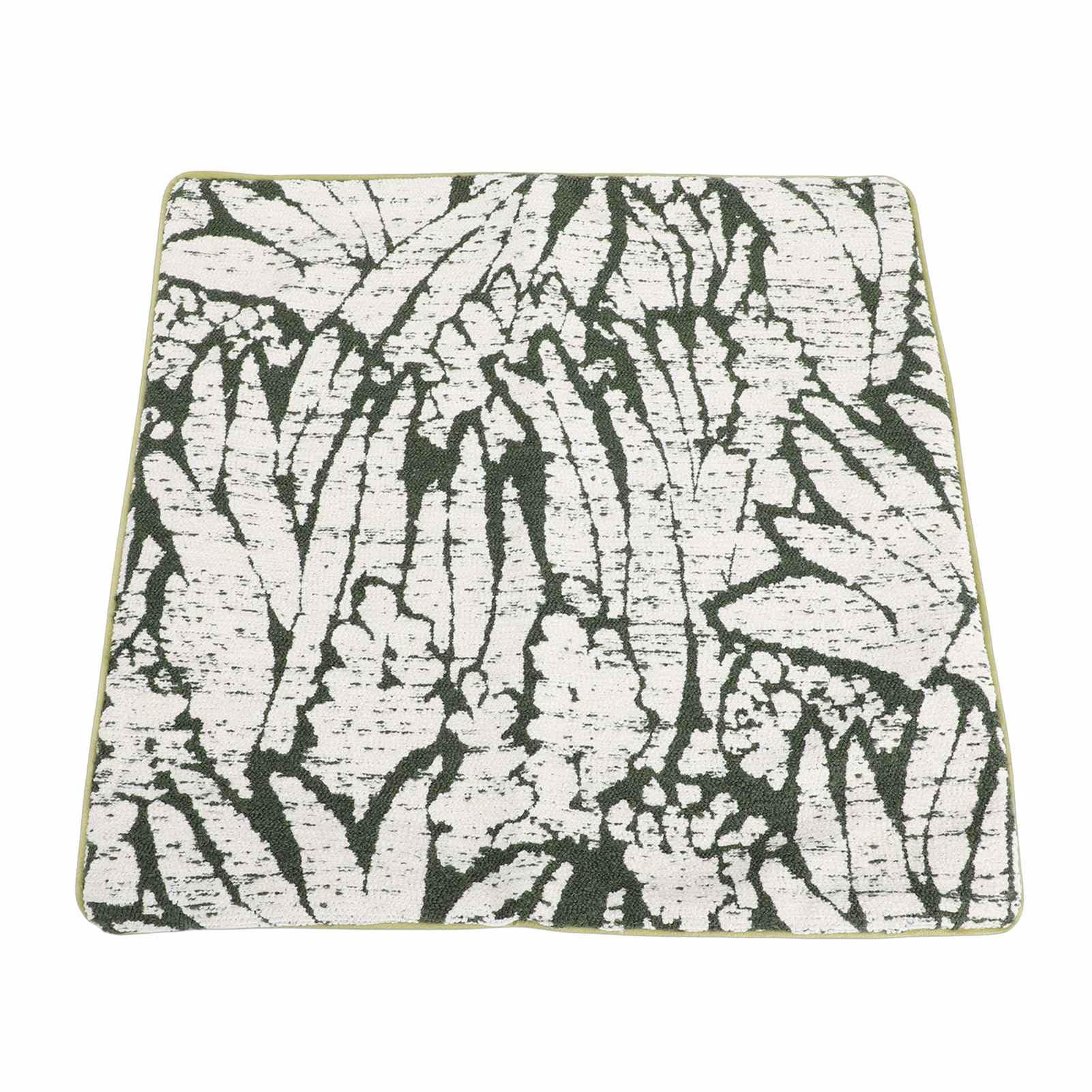 Lot de 4 Housses de Coussin Décoratives en Polyester Style Ferme Rustique Bohème, Idéales pour canapé, Salon, canapé, Lit, Décoration d'intérieur (45,7x45,7 cm / 18x18 Pouces)