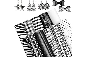 Whaline Faux Leather Sheets for DIY