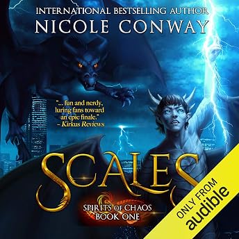 Scales Audiobook by Nicole Conway episode artwork