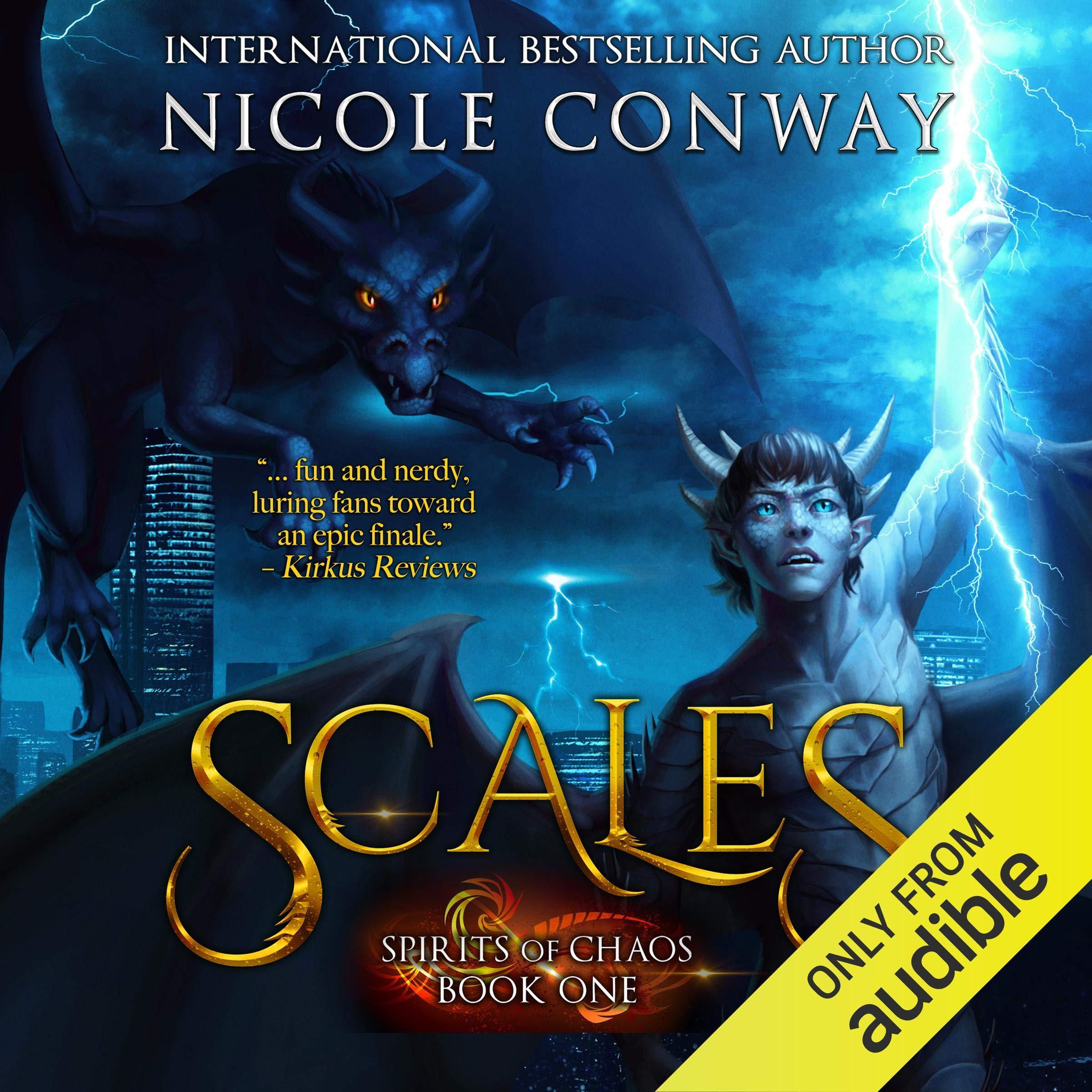 Cover art for Scales