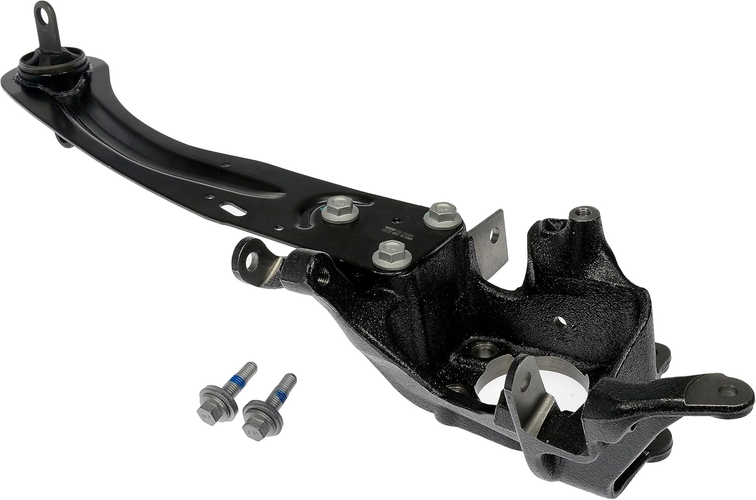 Dorman 698-352 Rear Passenger Side Suspension Knuckle Compatible with Select Ford Models