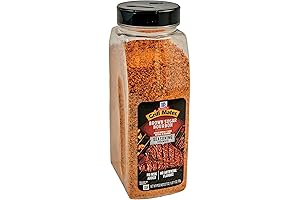 McCormick Grill Mates Brown Sugar Bourbon Seasoning for Sweet, Savory Flavor