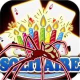 Let the spider fever in you and forever live like a master of the deck! Birthday Party Spider Solitaire is compatible with Android, Kindle Fire and most phones and tablets. Help the spider make its web and finish the different decks at the same game. You won’t be afraid of spiders anymore! Once you own Birthday Party Spider Solitaire, nothing will come your way! Get the best spider solitaire game this 2015!